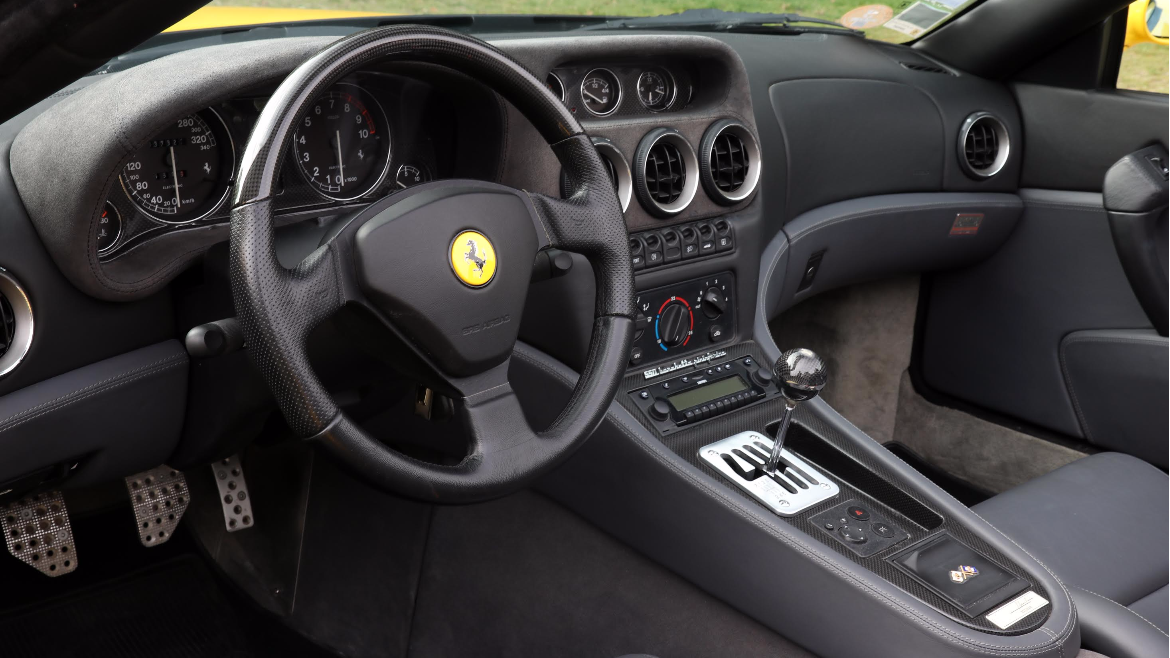 Ferrari 550 Barchetta